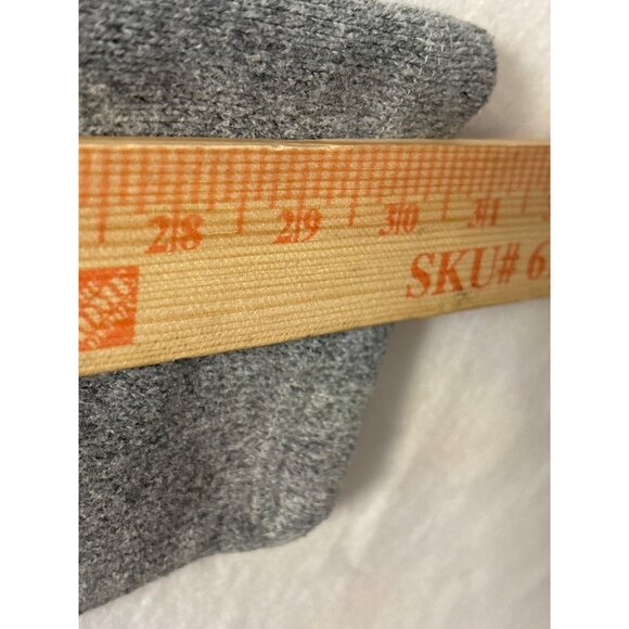 Eastern Mountain Sports Mens Medium Grey Crewneck Sweater - Picture 5 of 10